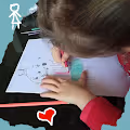 Cartoon Dolls 4 year old ARTIST