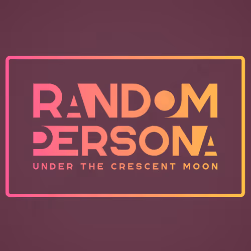 RANDOM PERSONA