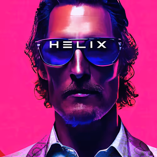 HELIX Metaverse Handsome-Gang (Celebrities)