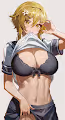 Anime Sexy Beauties