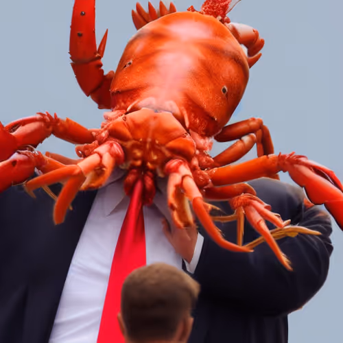 Donald Lobster