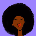 Create an AfroChick with me!