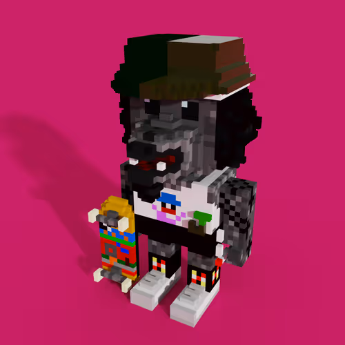 VOXELJOKER DROPS