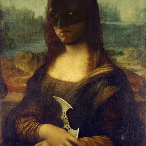 GIOCONDA+