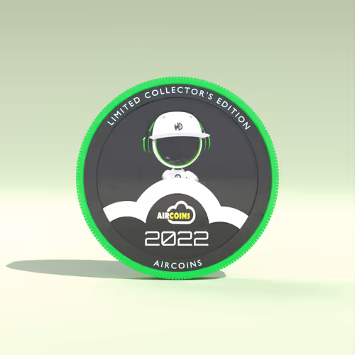 Aircoins.io App Collectibles
