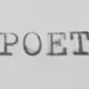 I AM A LOST POET
