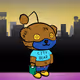 Big City Bear #552