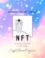 CryptoMoonBags.co Officilal NFT & T-Shirt Set
