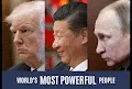 The World Most Powerful People