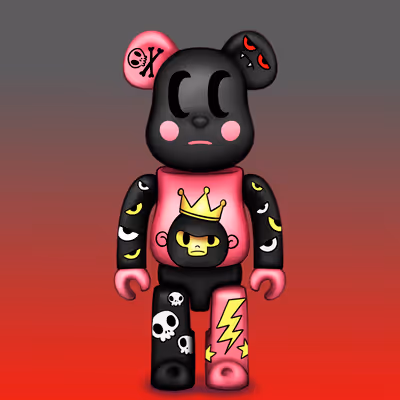 Not BE@RBRICK