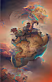 Metaverse Pangea Capitals