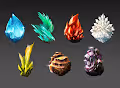 powerfull rocks