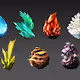 powerfull rocks