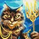 Ukrainian Military Cats