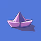 Life Is Like A Boat: Stamp Collection
