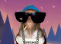 Pixel Monkey Yasha
