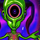 Trippy Dope Aliens