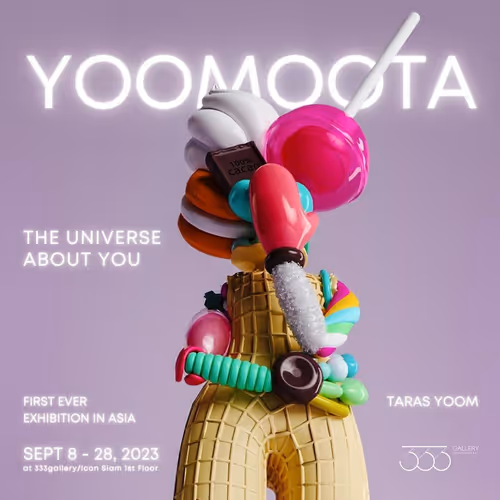 Yoomoota x 333 Gallery