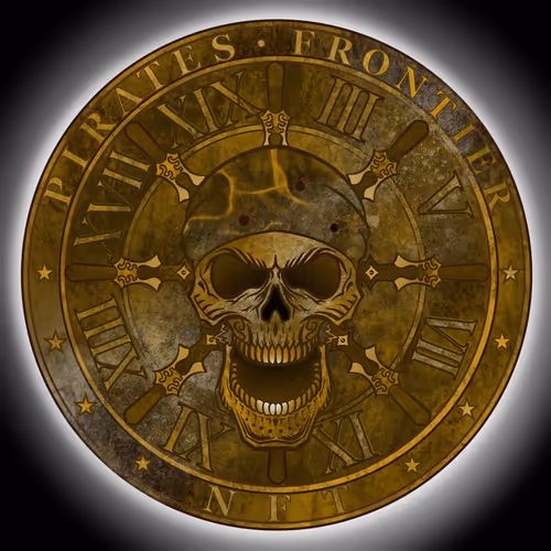 PIRATES FRONTIER Coin