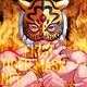 THE FIRST TIGER MASK NFT ANIMATION ver
