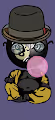 Samurai Delinquent Dude