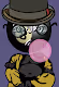 Samurai Delinquent Dude