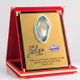 The Smurf Society Plaque