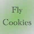 fly cookies