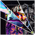 Trippy vision | Greek edition