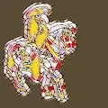 The Man on the Horse II