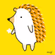 HAPPY HEDGEHOG
