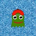 Kryptonite Pepe Ghost Club