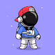 Galaxy Boys: To The Moon And Beyond