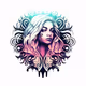 Sticker's -maori-