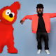 Elmo's Great Adventure