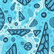 Flowing backgrounds