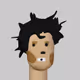 3D Low Effort Punks