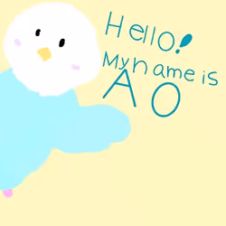 Tori no Aochan