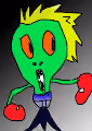 man in freak