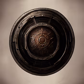 Magic Items from Veel-Tark - Space-time Transporters (by ChristianRM)