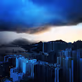 What the skies