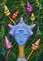 Trippy Minds Art