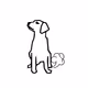 The farting dog NFT