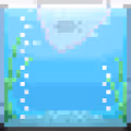 pixel minikawa AQUARIUM MIX
