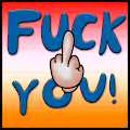 Fuck  you!