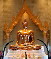 Golden Buddha Metaverse