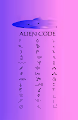 Secret Alien code
