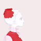 Ribbon's Headdress