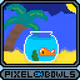 Pixel Fishbowl Generations