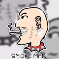 Smoke Man Style